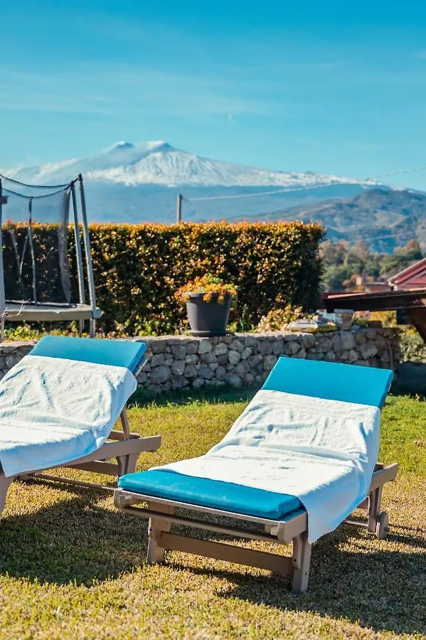 Holiday home Mansarda Relax Wellness Gym & Spa Taormina