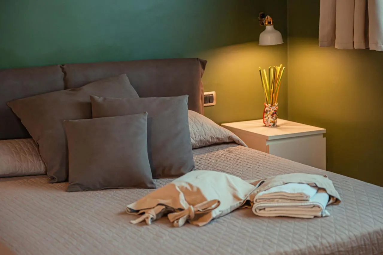 Mansarda Relax Wellness Gym & Spa Taormina Casa vacanze