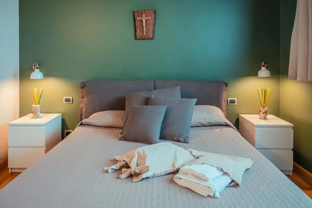 Holiday home Mansarda Relax Wellness Gym & Spa Taormina