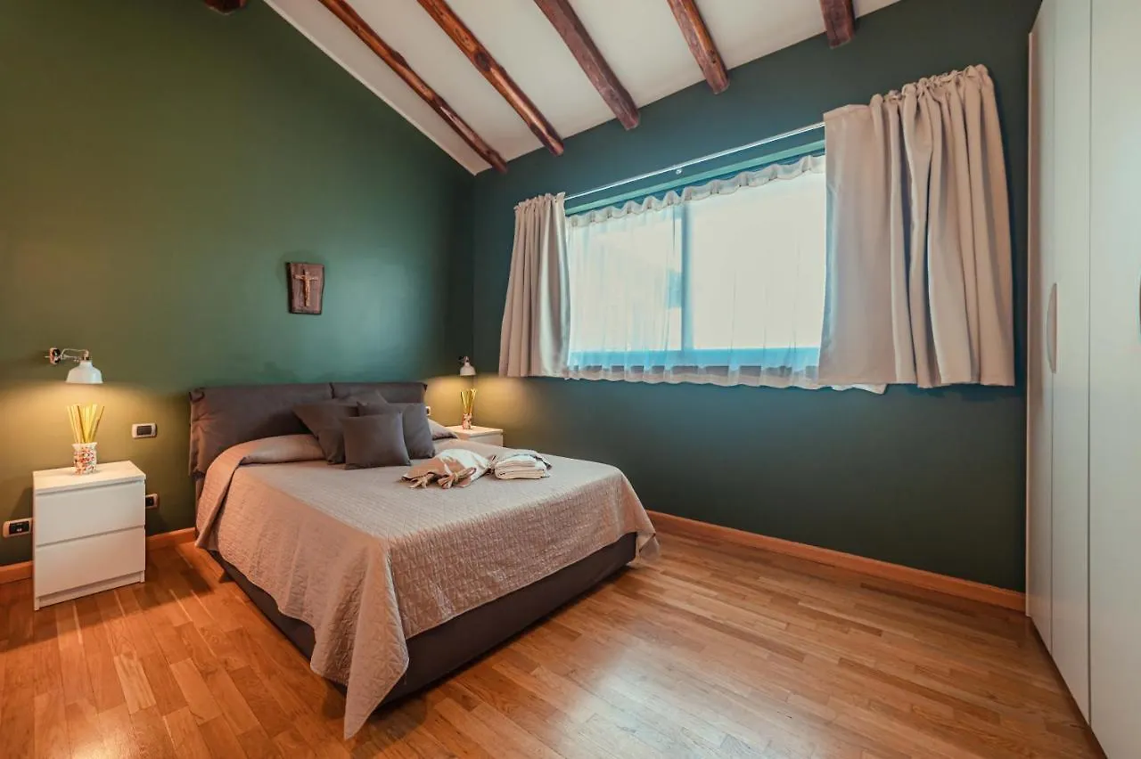 Holiday home Mansarda Relax Wellness Gym & Spa Taormina