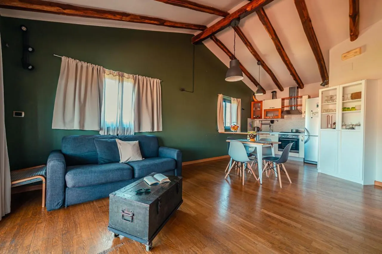 Mansarda Relax Wellness Gym & Spa Taormina Holiday home
