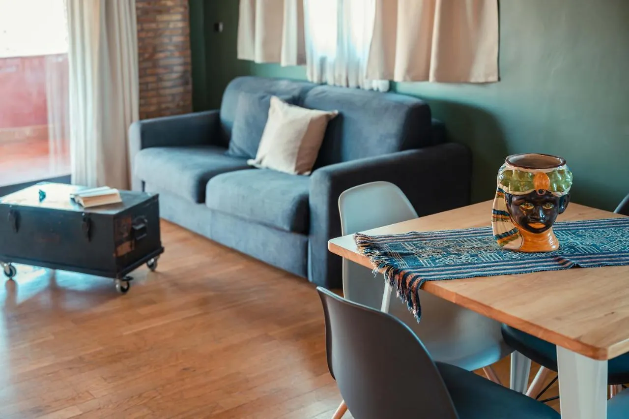 Holiday home Mansarda Relax Wellness Gym & Spa Taormina