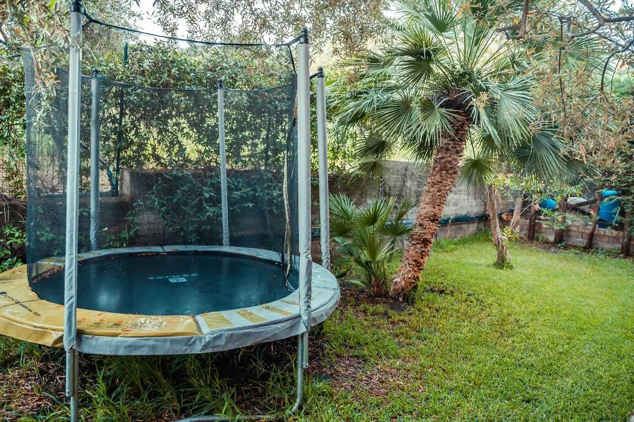 Holiday home Mansarda Relax Wellness Gym & Spa Taormina Italy