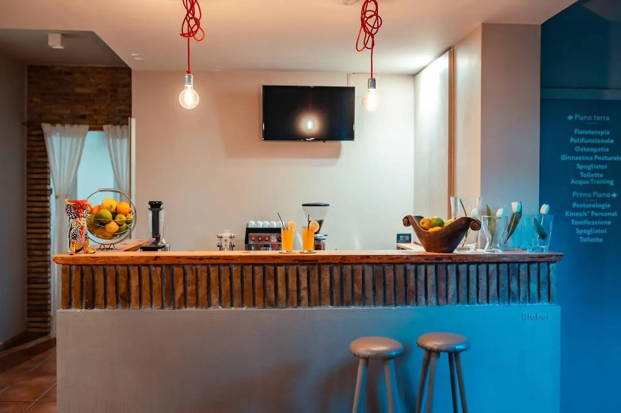 Mansarda Relax Wellness Gym & Spa Taormina Holiday home