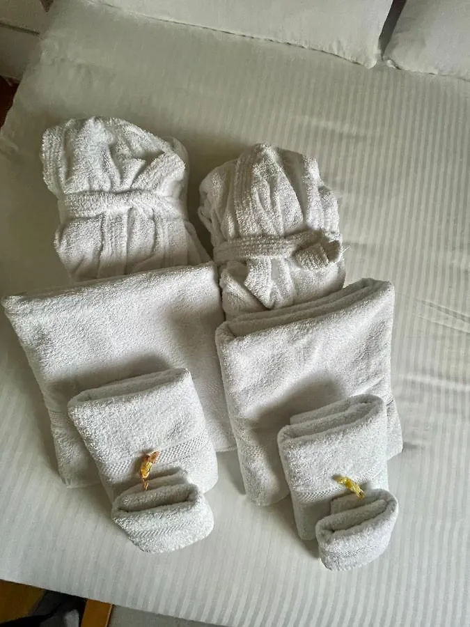 Mansarda Relax Wellness Gym & Spa Taormina Holiday home