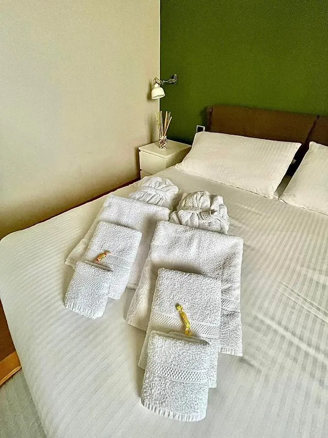 Holiday home Mansarda Relax Wellness Gym & Spa Taormina