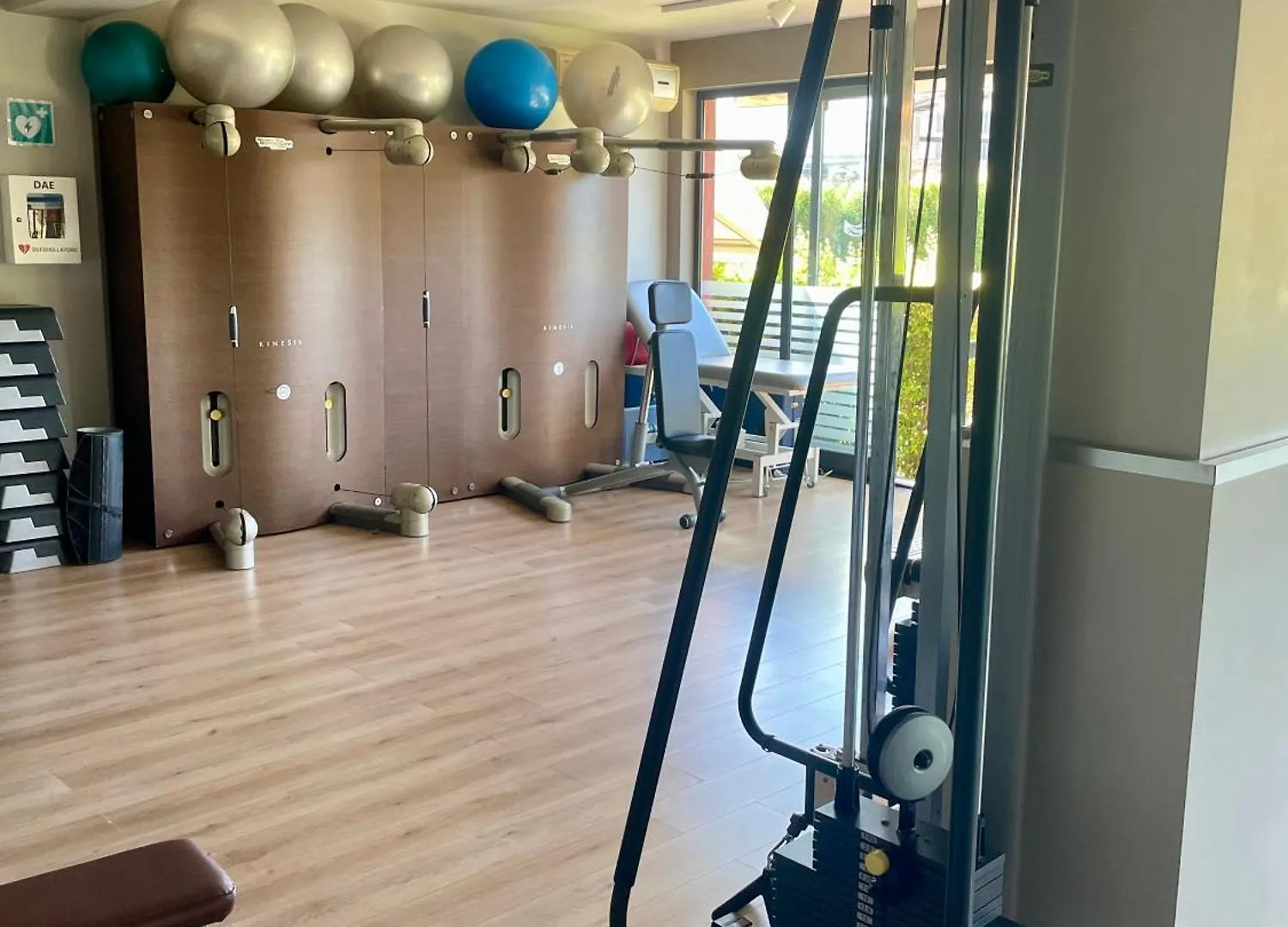 Mansarda Relax Wellness Gym & Spa Taormina