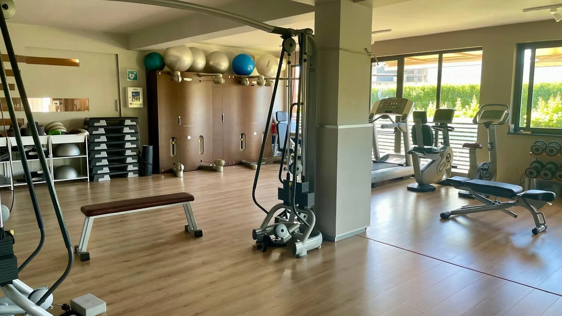 Mansarda Relax Wellness Gym & Spa Taormina Italy