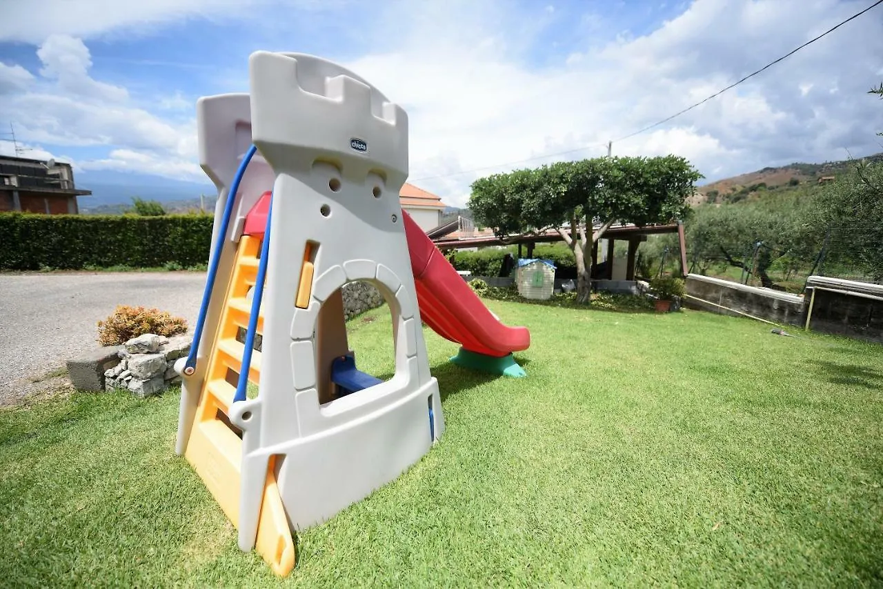 Holiday home Mansarda Relax Wellness Gym & Spa Taormina Italy
