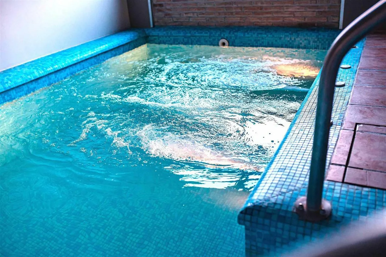 Mansarda Relax Wellness Gym & Spa location
